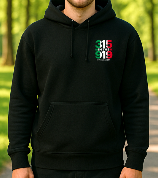 315 in the 919 Hoodie
