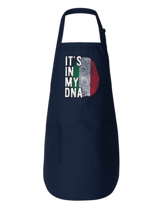 It's In My DNA Apron