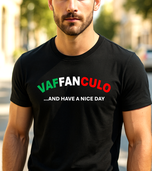 VAFFANCULO t-shirt