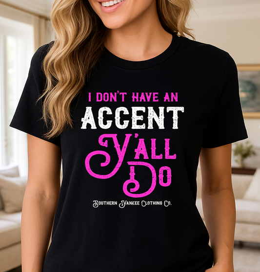 Accent Tee