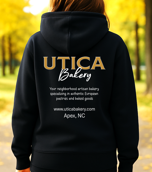 Utica Bakery Company Hoodie