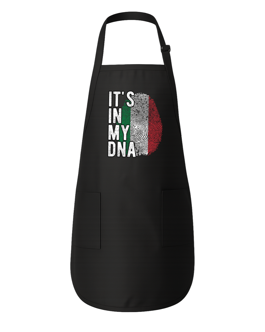 It's In My DNA Apron