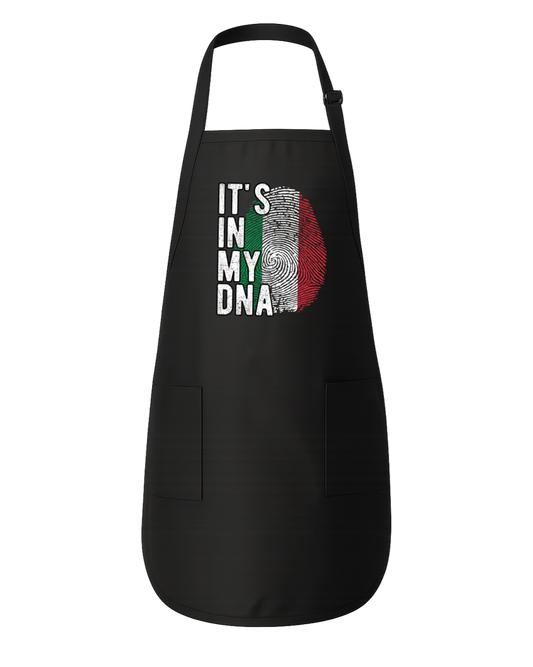 It's In My DNA Apron