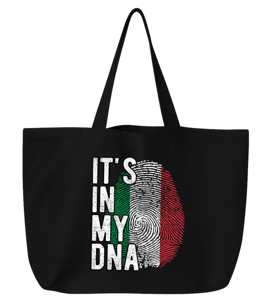 It's in my DNA Jumbo Tote