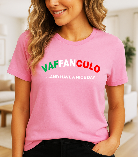 VAFFANCULO t-shirt